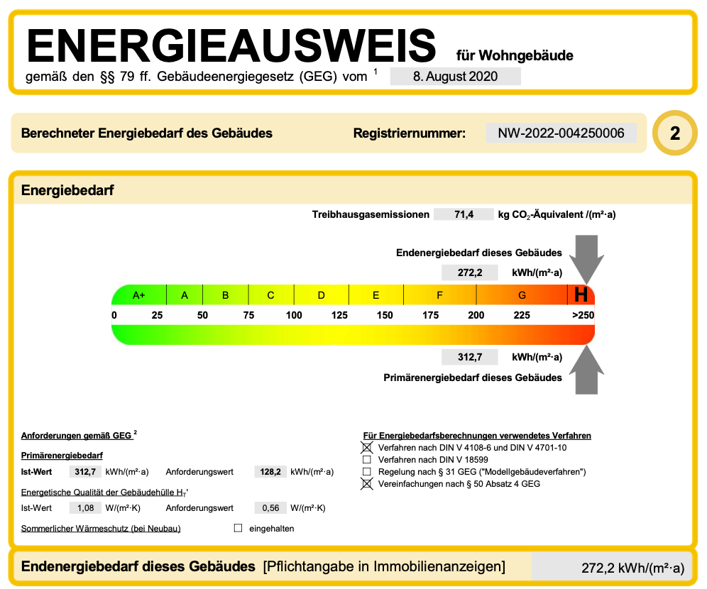 V E R K A U F T  / Ehemaliges Pflegeheim - Bild# 7